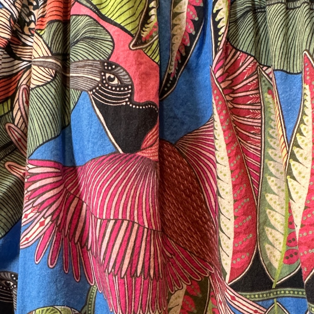FARM Rio Multicolor Floral Dress - Picture 3 of 10